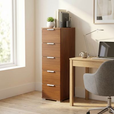 GLICH - cassettiera 5 cassetti