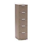 GLICH - cassettiera 5 cassetti