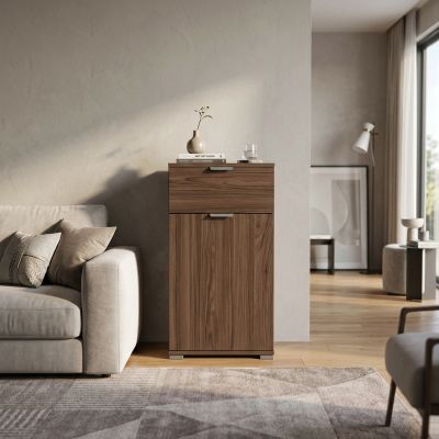 BLANCHE - armadietto un anta e un cassetto