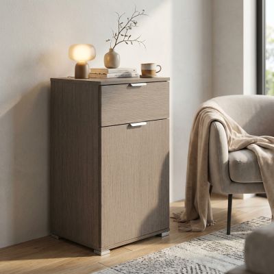 BLANCHE - armadietto un anta e un cassetto