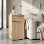 BLANCHE - armadietto un anta e un cassetto