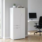 NIKO - armadio con 3 ante e un cassetto