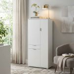 NIKO - armadio con 3 ante e un cassetto