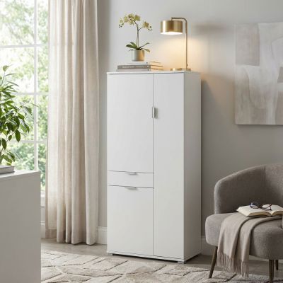 NIKO - armadio con 3 ante e un cassetto