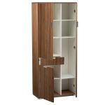 NIKO - armadio con 3 ante e un cassetto