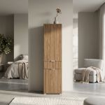 PIPPO - armadio con 2 ante e un cassetto