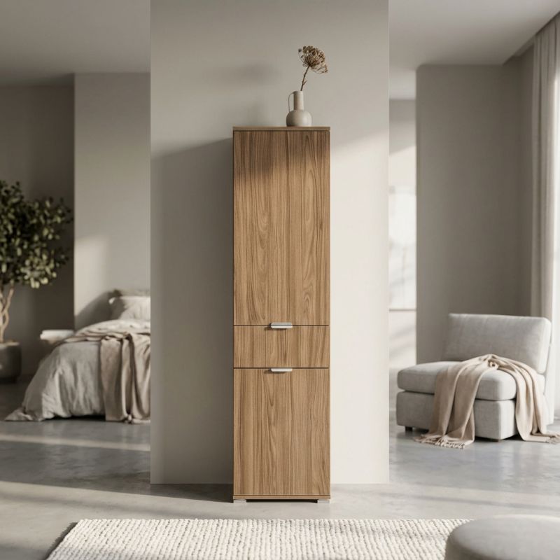 PIPPO - armadio con 2 ante e un cassetto