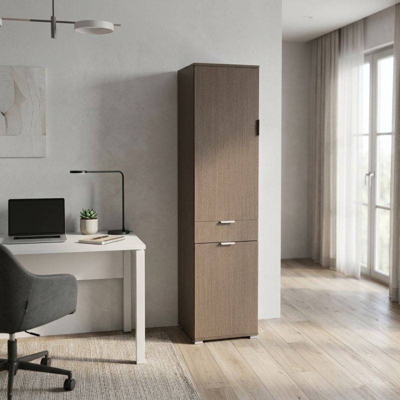 PIPPO - armadio con 2 ante e un cassetto