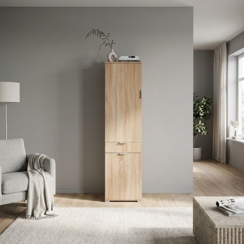 PIPPO - armadio con 2 ante e un cassetto