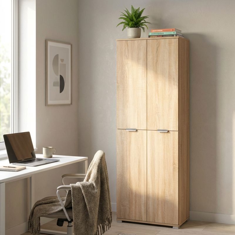 LOLLO - armadio 4 ante