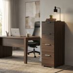 NANO - cassettiera 4 cassetti