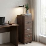 NANO - cassettiera 4 cassetti