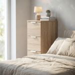 NANO - cassettiera 4 cassetti