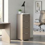 NANO - cassettiera 4 cassetti