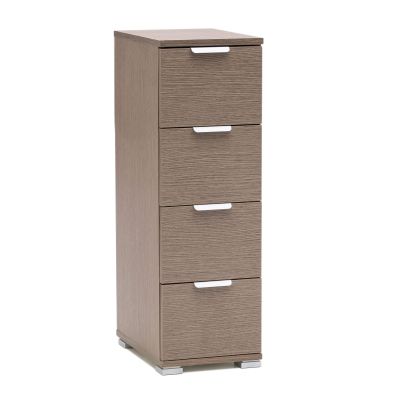 NANO - cassettiera 4 cassetti