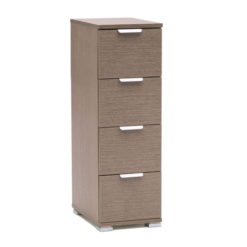 NANO - cassettiera 4 cassetti