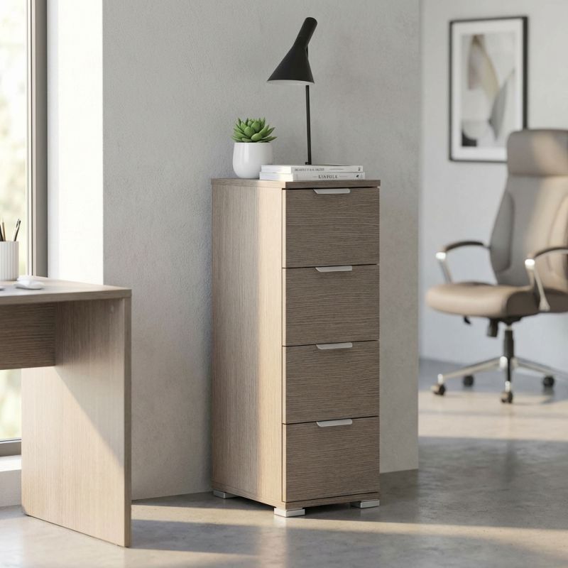 NANO - cassettiera 4 cassetti