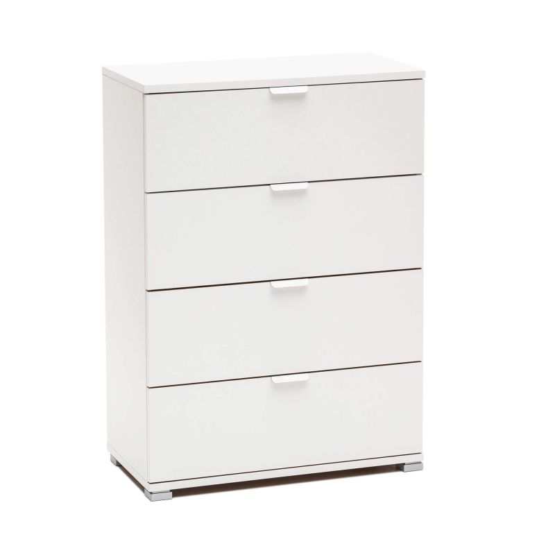 ALE - cassettiera 4 cassetti