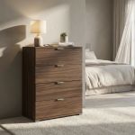 ALE - cassettiera 4 cassetti