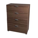 ALE - cassettiera 4 cassetti