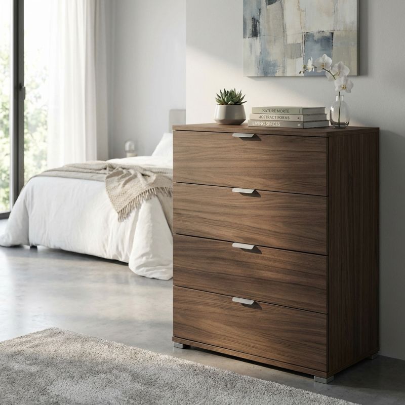 ALE - cassettiera 4 cassetti