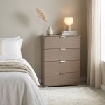 ALE - cassettiera 4 cassetti