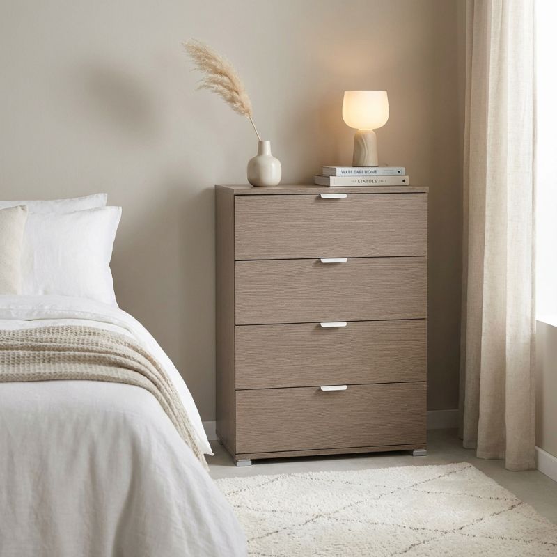 ALE - cassettiera 4 cassetti