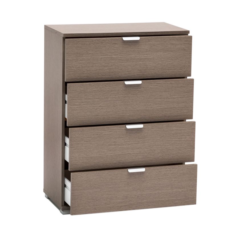 ALE - cassettiera 4 cassetti