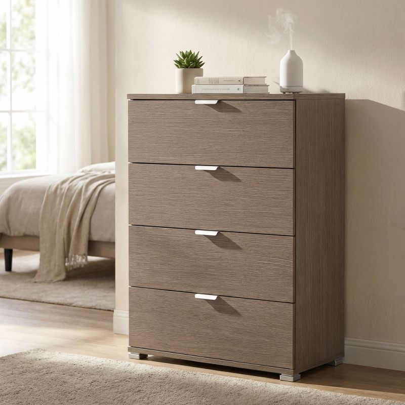 ALE - cassettiera 4 cassetti