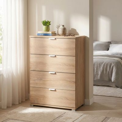 ALE - cassettiera 4 cassetti