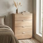 ALE - cassettiera 4 cassetti