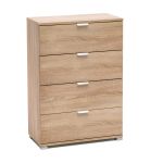 ALE - cassettiera 4 cassetti