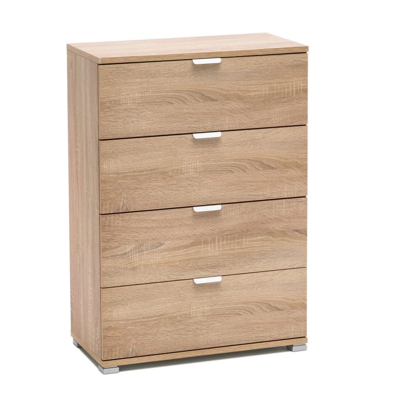 ALE - cassettiera 4 cassetti