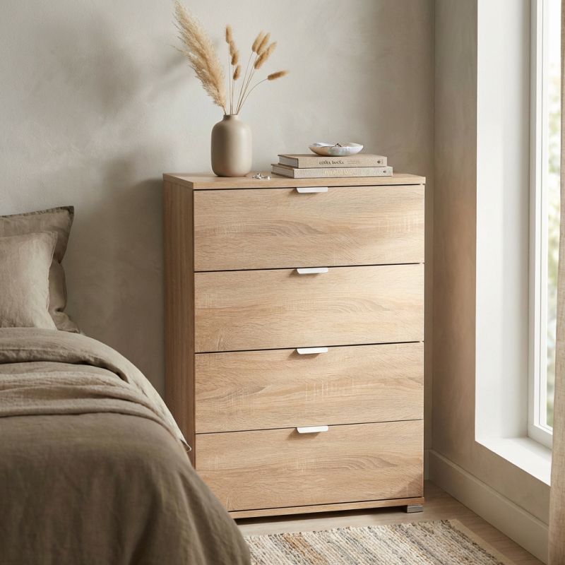 ALE - cassettiera 4 cassetti