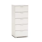 NIRRE - cassettiera 5 cassetti