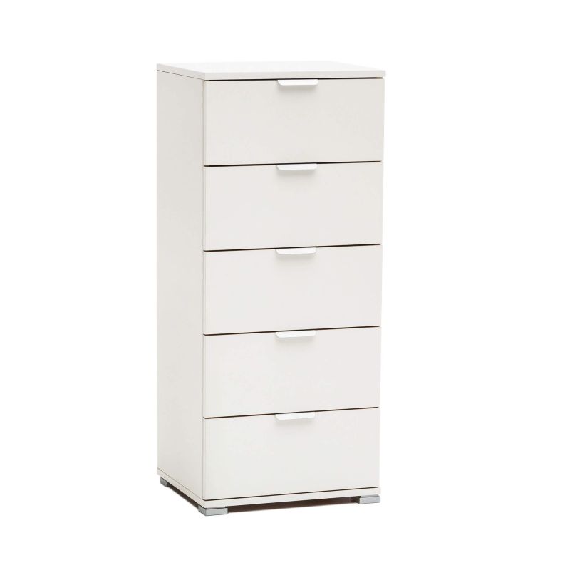 NIRRE - cassettiera 5 cassetti