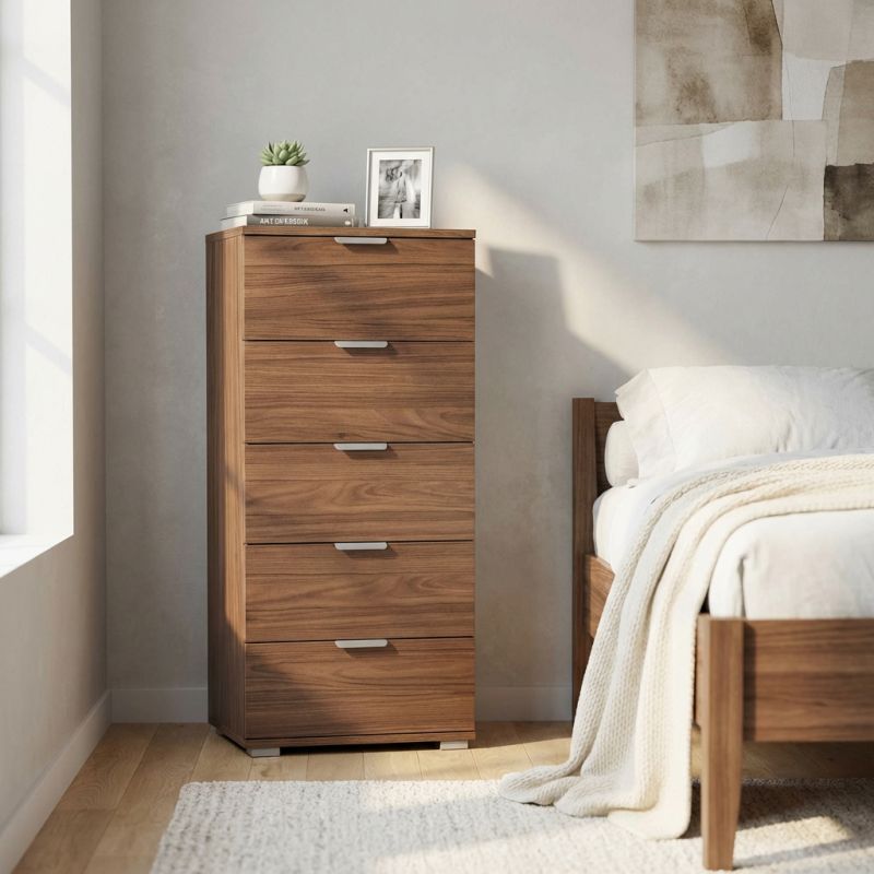 NIRRE - cassettiera 5 cassetti