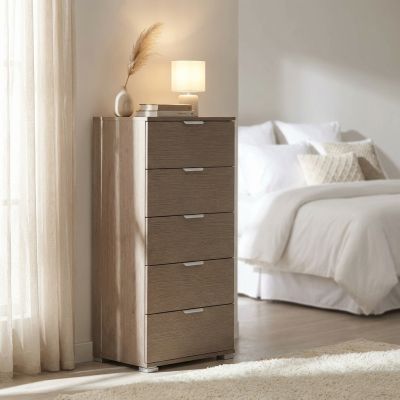 NIRRE - cassettiera 5 cassetti