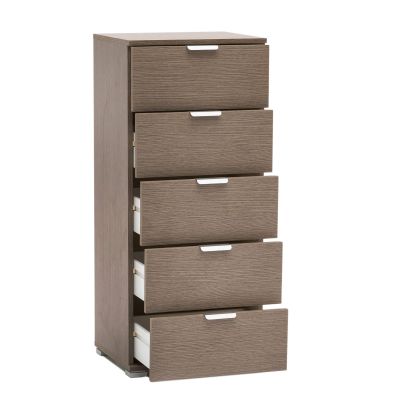 NIRRE - cassettiera 5 cassetti