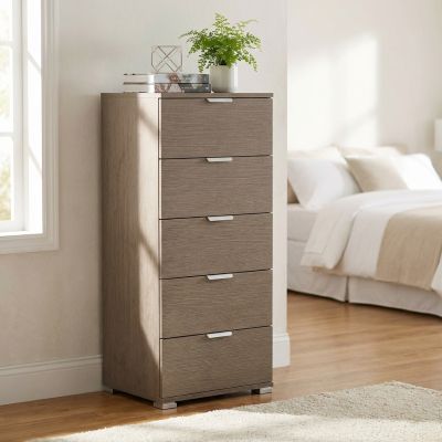 NIRRE - cassettiera 5 cassetti