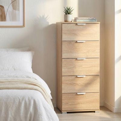 NIRRE - cassettiera 5 cassetti