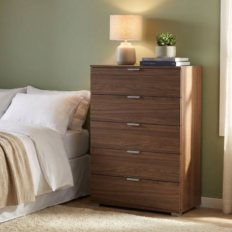 POLKA - cassettiera 5 cassetti