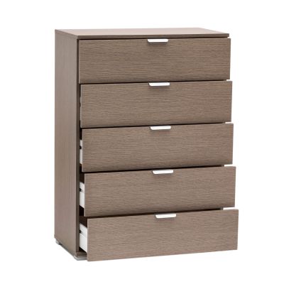 POLKA - cassettiera 5 cassetti