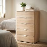 POLKA - cassettiera 5 cassetti