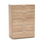 POLKA - cassettiera 5 cassetti