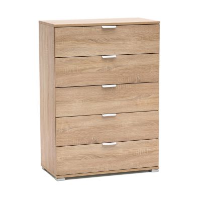 POLKA - cassettiera 5 cassetti