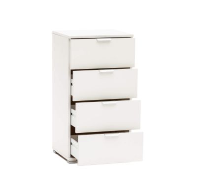 SUGO - cassettiera 4 cassetti