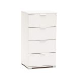 SUGO - cassettiera 4 cassetti