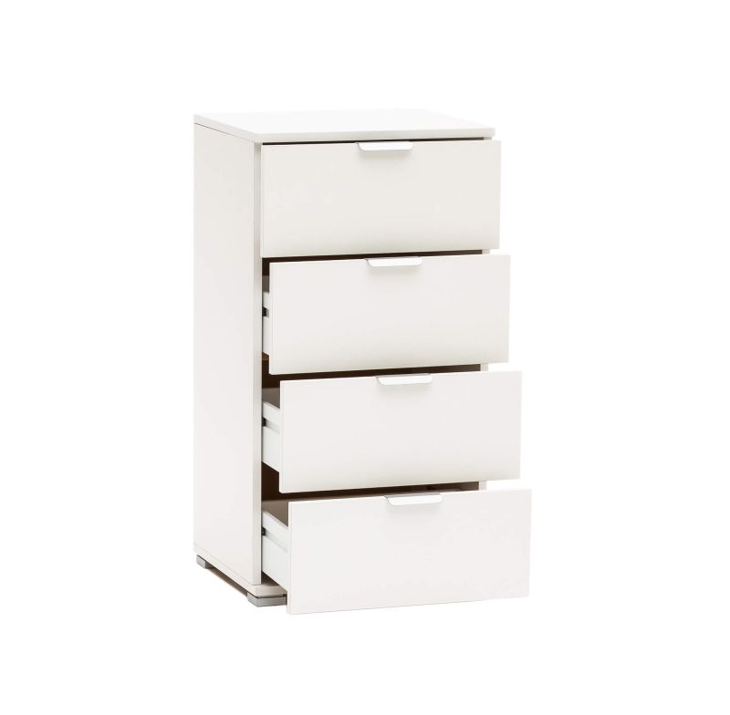 SUGO - cassettiera 4 cassetti