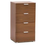 SUGO - cassettiera 4 cassetti